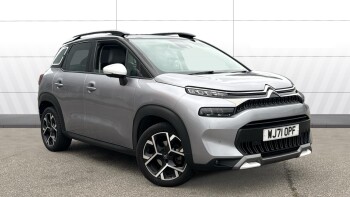 Citroen C3 Aircross 1.2 PureTech 110 Shine Plus 5dr Petrol Hatchback